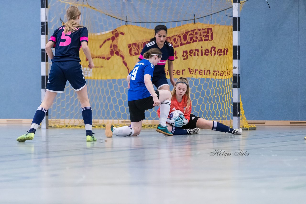 Bild 700 - Loewinnen Cup B-Juniorinnen